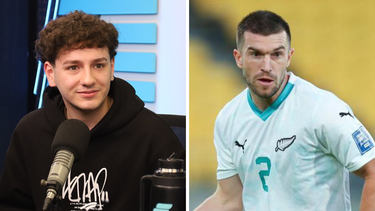 Un influencer argentino catapultó la popularidad de un futbolista neozelandés que jugará en el Mundial 2026 Un influencer argentino catapultó la popularidad de un futbolista neozelandés que jugará en el Mundial 2026