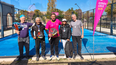 con gran participacion, se realizo el primer americano mayor de padel con gran participacion, se realizo el primer americano mayor de padel