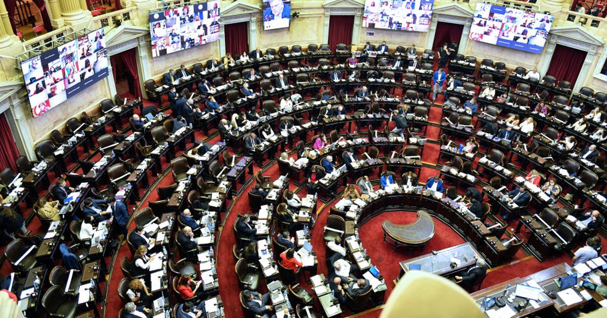 Las Bancas Y Los Nombres Que Están En Juego En El Congreso Y La Legislatura