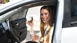Fiesta de la Vendimia 2025: Alejandrina Funes recibió su auto 0km Fiesta de la Vendimia 2025: Alejandrina Funes recibió su auto 0km