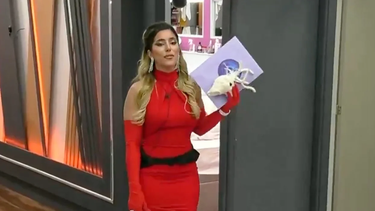 Gran Hermano: entró Catalina por el Congelados y un familiar fue fulminado.