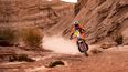 Daniel Sander ganó la carrera y el Desafío Ruta 40 en Motos.