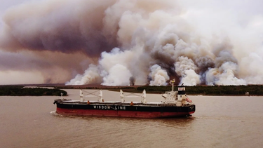 Muestra Anual de Fotoperiodismo Argentino