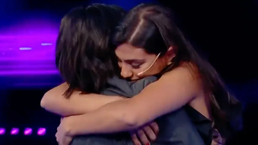 Gran Hermano: así fue el reencuentro entre Rosina y Lucía.