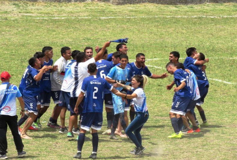 22 El bicampeón, quiroga visitará al Atético Pilares en la primera fecha. Martes 08 02 22