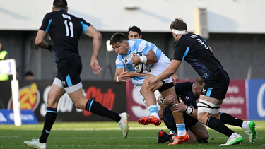 Los Pumas buscan ganar ahora.
