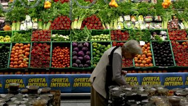 Del productor a la góndola, la brecha de los precios bajó un 7,1%