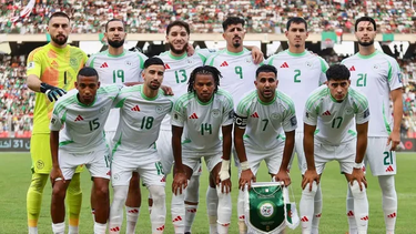 Lionel Scaloni analiza el estreno en el Mundial 2026 de la Selección argentina frente a una Argelia renovada y repleta de figuras con presente europeo. Lionel Scaloni analiza el estreno en el Mundial 2026 de la Selección argentina frente a una Argelia renovada y repleta de figuras con presente europeo.
