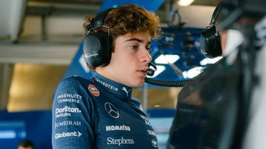 Fórmula 1: Williams confirmó que Colapinto correrá en Las Vegas.