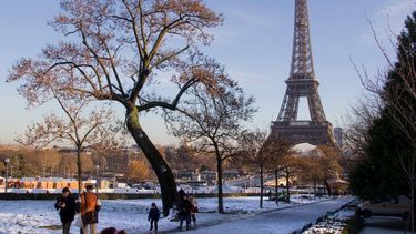 Sitio Andino | torre eiffel