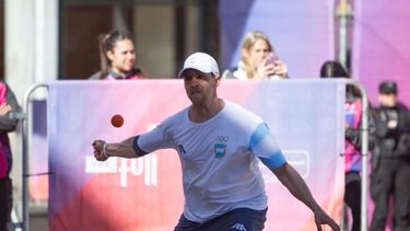 Adrián Astorga conquistó la medalla de bronce en los Juegos Suramericanos 2026.