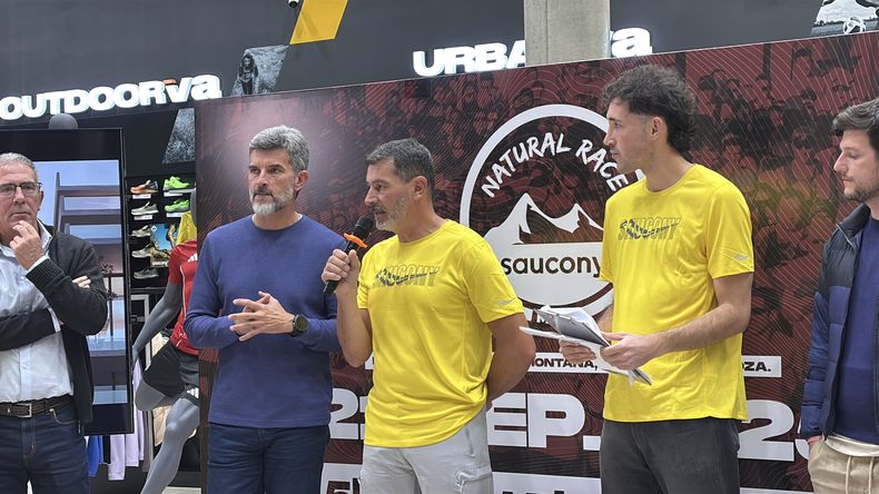 Vuelve a Mendoza la Natural Race 2025, la carrera de trail más convocante del oeste argentino
