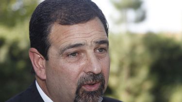 Sitio Andino | El vicegobernador y presidente del Senado, Carlos Ciurca.