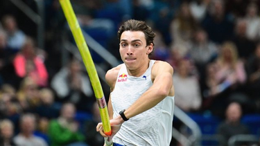 Armand Duplantis demostró su poderío.