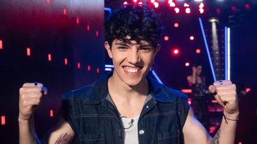 Quién es Nicolás Behringer, flamante ganador de La Voz Argentina 2025