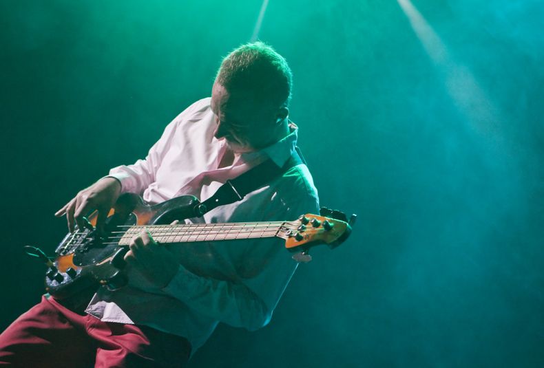 Pedro Aznar, auditorio Bustelo, recital 2015