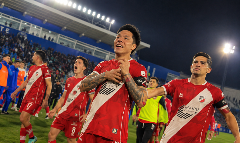 El Tomba y el Cruzado animaron un gran duelo en el Gambarte.