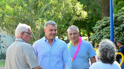 Godoy Cruz renovó la plaza Monte Balbano y promueve el encuentro vecinal