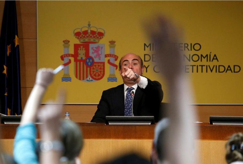 España economía crisis Europa
