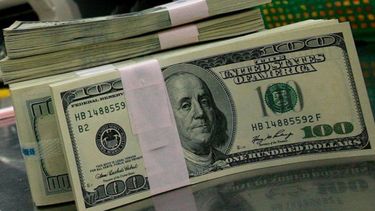 El dólar blue cerró la semana con una suba del 1,6%