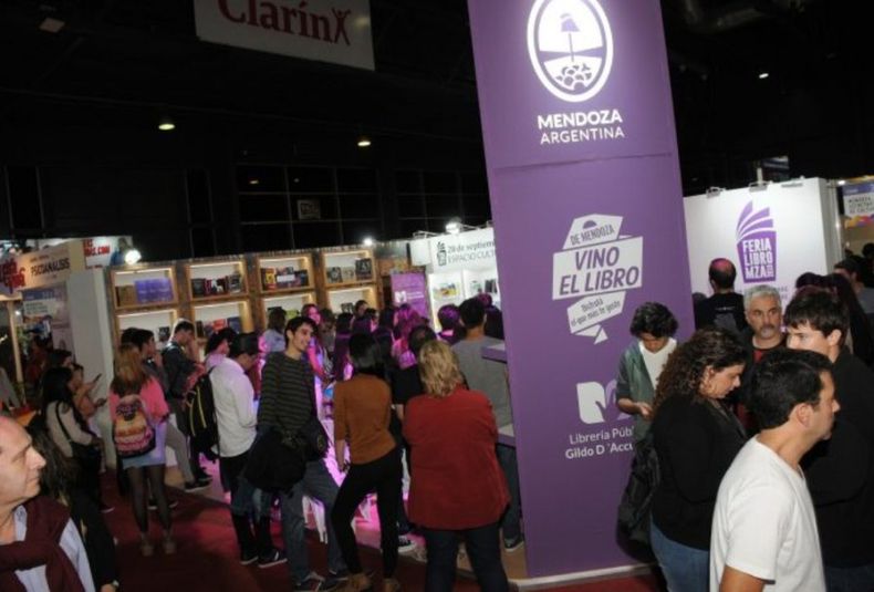 Feria del libro de Buenos Aires