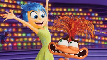 Intensa-mente 2 es la película del momento.