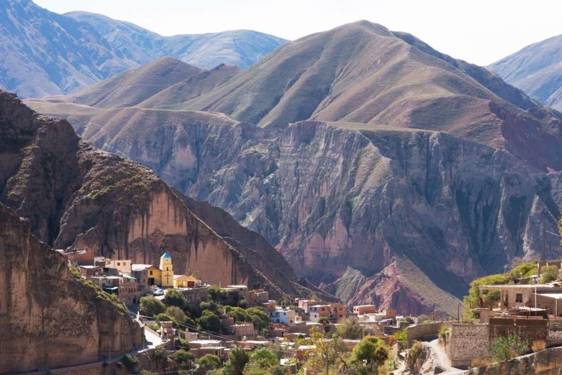 Iruya, el pueblo de Salta que sorprende por sus paisajes y su historia