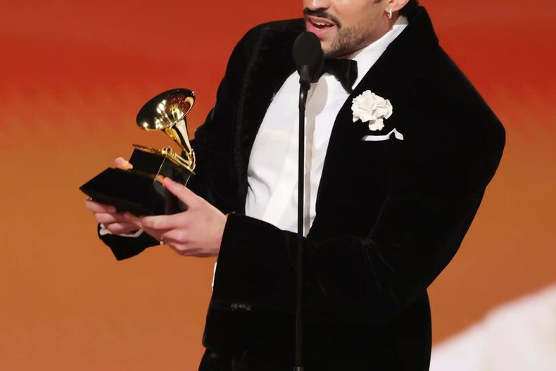 Quiénes se llevaron los Premios Grammy 2026: lista completa de ganadores