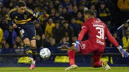 Boca venció a OHiggins y dio el primer paso hacia los octavos de la Copa Sudamericana 2026.