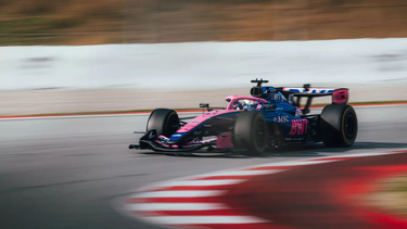 Franco Colapinto completó el primer día de actividad del Gran Premio de Azerbaiyán en el circuito callejero de Bakú. Franco Colapinto completó el primer día de actividad del Gran Premio de Azerbaiyán en el circuito callejero de Bakú.