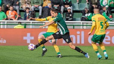 defensa y justicia lo plancho banfield en el sur