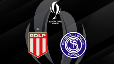 Buenas noticias para Independiente Rivadavia: la Supercopa Argentina tiene fecha
