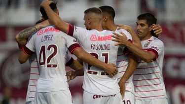 lanus visita a montevideo wanderers con la mision de triunfar