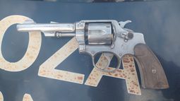 Guaymallén: detienen a hombre armado cuando agredía a su ex