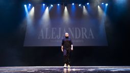 Martín Rechimuzzi presentará su unipersonal Alejandra en el Cine Teatro Plaza