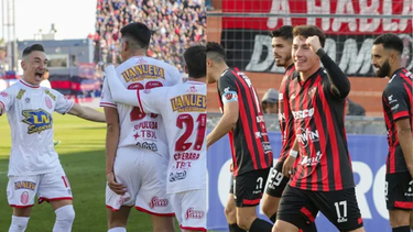 Barracas Central y Patronato se juegan la permanencia prácticamente.