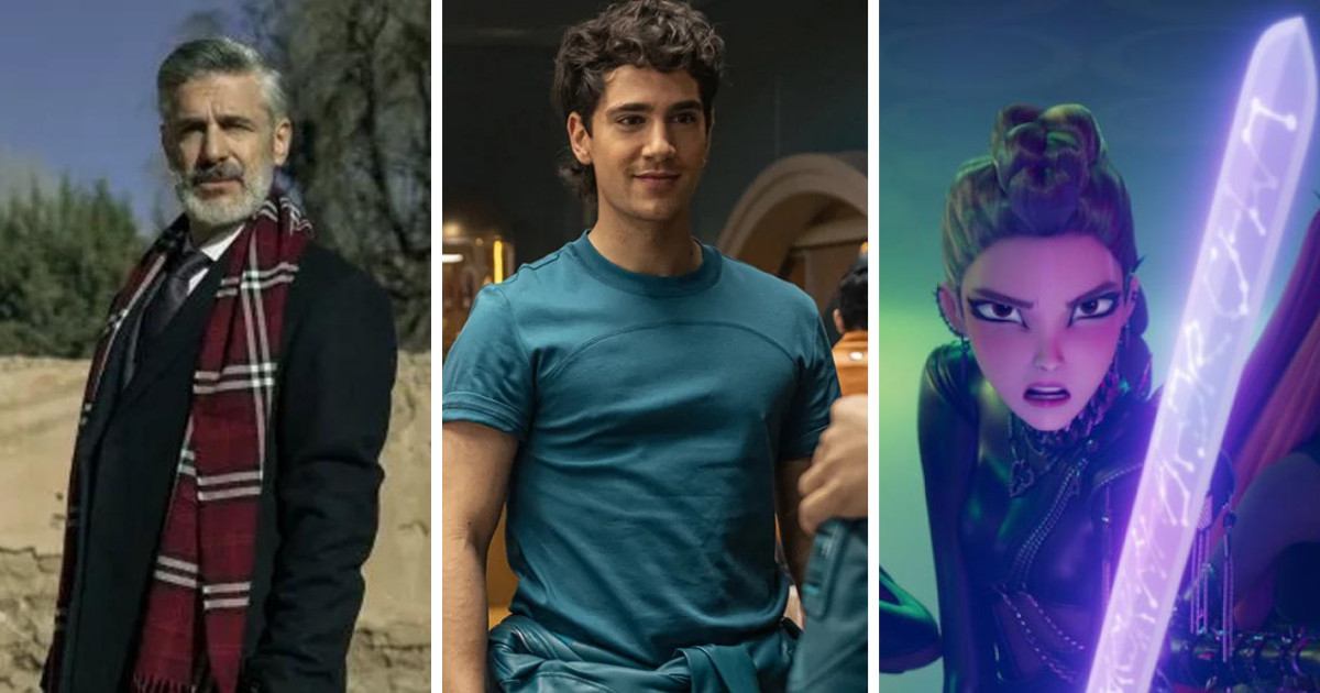 Qué ver este fin de semana en Netflix: las 10 mejores series y ...