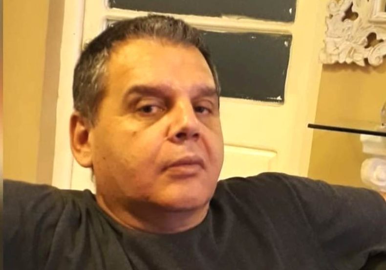 Roberto Ordoñez (Foto Gentileza).