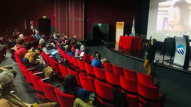 Debate científico en Malargüe.