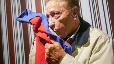 Adiós a José Sanfilippo: el histórico goleador del fútbol argentino falleció a los 91 años Adiós a José Sanfilippo: el histórico goleador del fútbol argentino falleció a los 91 años