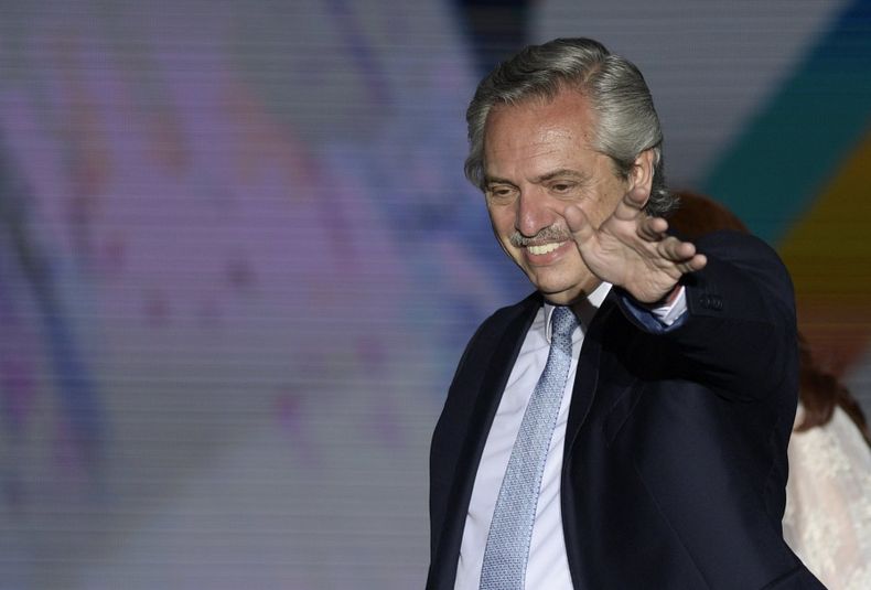 Alberto Fernández