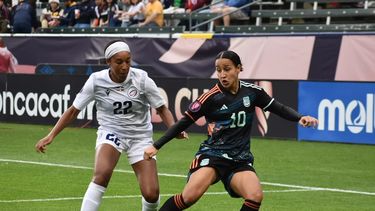 22 de mayo: Día Internacional del Fútbol Femenino.