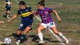 El fútbol femenino de primer nivel llega a Mendoza con el duelo entre Boca Juniors y San Lorenzo.
