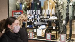 Las ventas minoristas pymes cayeron 3,4% anual en mayo, según CAME