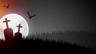 Sigue la historia de terror cercana al cementerio de San Carlos