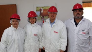 Por primera vez una pyme mendocina logra exportar carne bovina al mercado chino