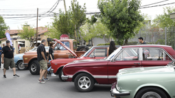 Paseo de Arte en Guaymallén.