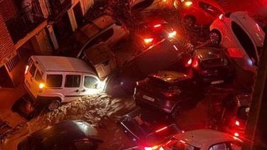 Desastre medioambiental: el angustiante relato de una mendocina por inundaciones en Valencia.