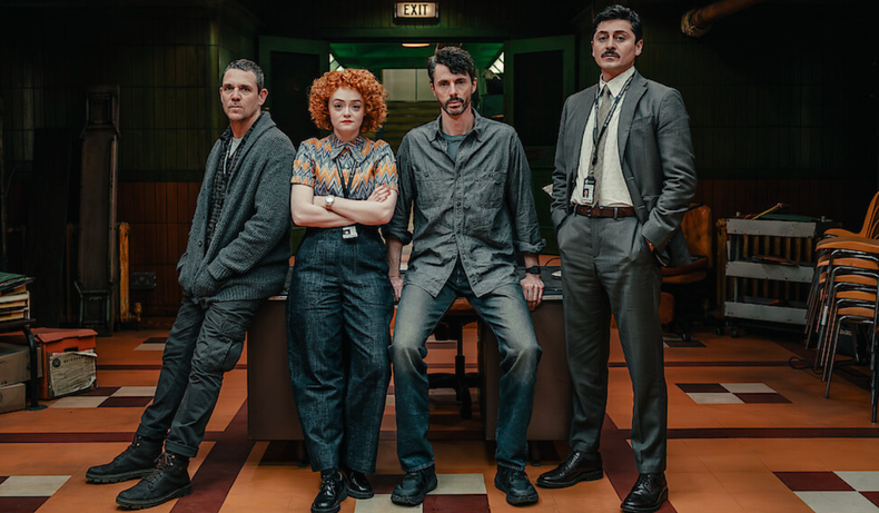 "Dept. Q" regresa con m&aacute;s cap&iacute;tulos y casos policiales imposibles de resolver.