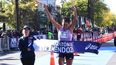 La Maratón Internacional de Mendoza volvió a reunir a miles de atletas y vivió una fiesta inolvidable en el Parque General San Martín. La Maratón Internacional de Mendoza volvió a reunir a miles de atletas y vivió una fiesta inolvidable en el Parque General San Martín.